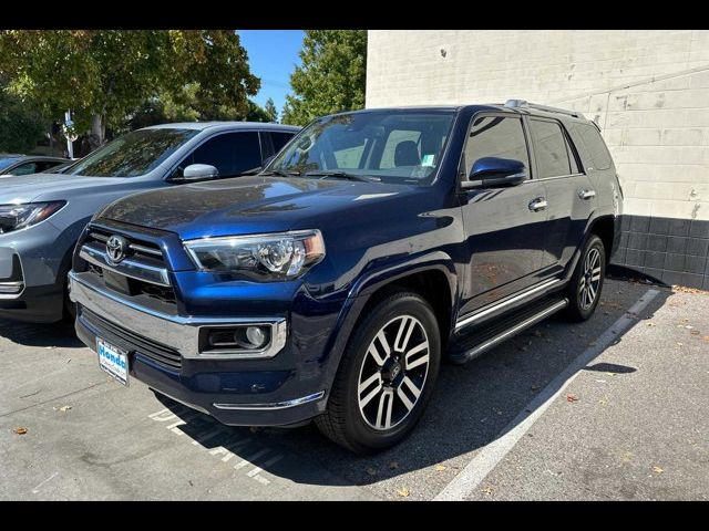 2020 Toyota 4Runner Limited