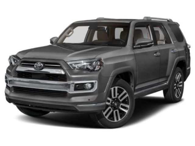 2020 Toyota 4Runner Limited