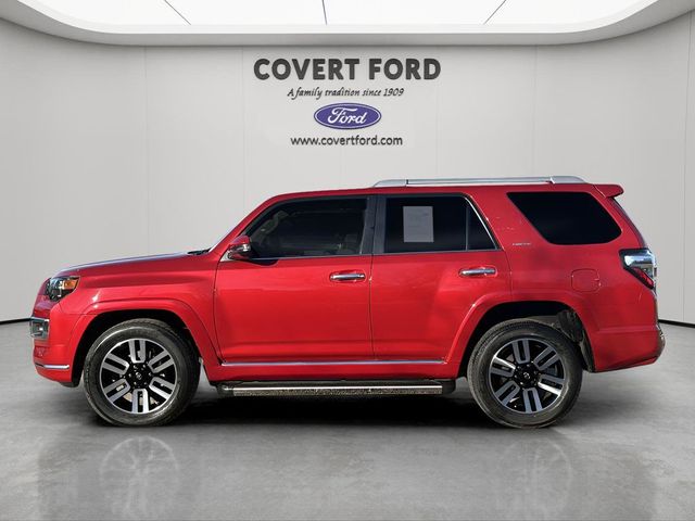 2020 Toyota 4Runner Limited