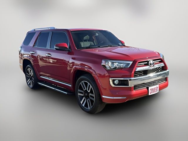 2020 Toyota 4Runner Limited