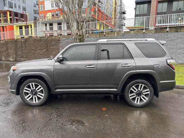 2020 Toyota 4Runner Limited