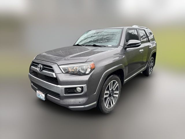 2020 Toyota 4Runner Limited