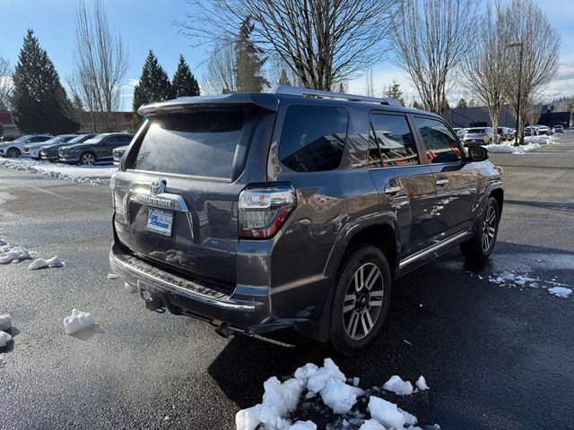 2020 Toyota 4Runner Limited