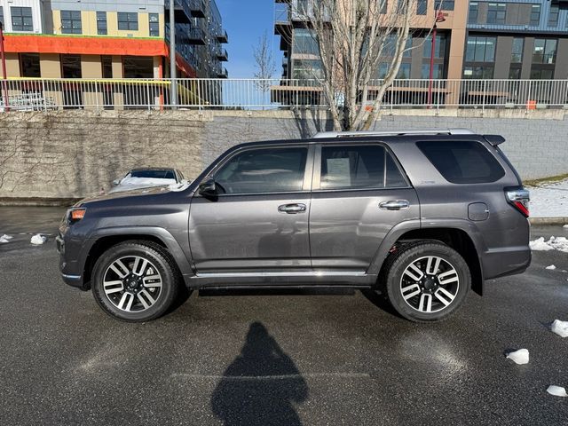 2020 Toyota 4Runner Limited