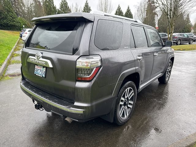 2020 Toyota 4Runner Limited