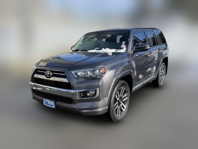 2020 Toyota 4Runner Limited