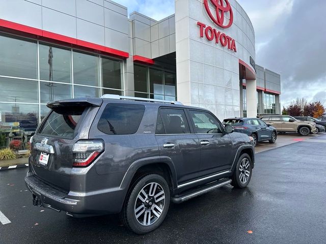 2020 Toyota 4Runner Limited