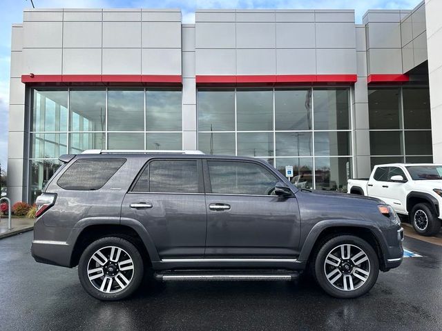 2020 Toyota 4Runner Limited