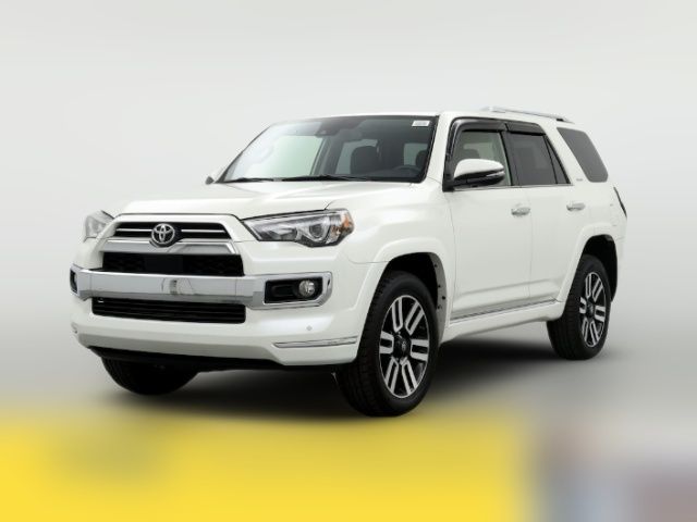 2020 Toyota 4Runner Limited