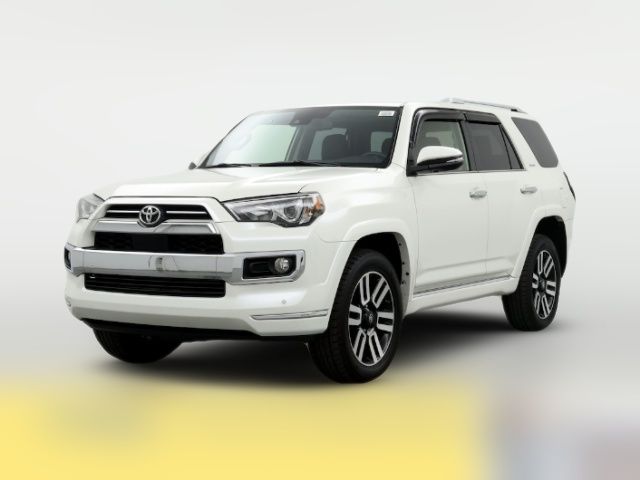 2020 Toyota 4Runner Limited