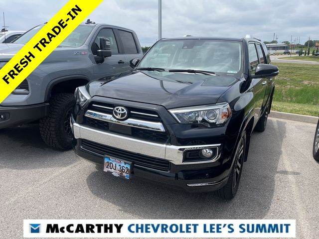 2020 Toyota 4Runner Limited