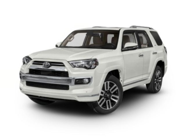 2020 Toyota 4Runner Limited