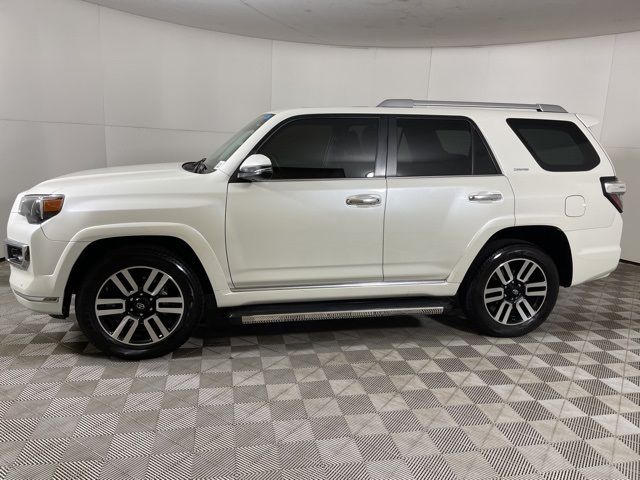 2020 Toyota 4Runner Limited