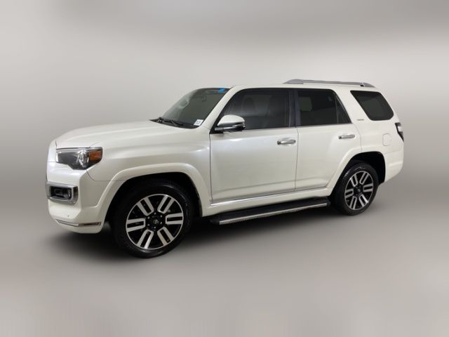 2020 Toyota 4Runner Limited