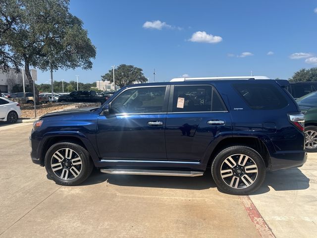 2020 Toyota 4Runner Limited