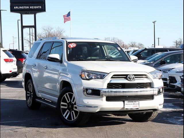 2020 Toyota 4Runner Limited