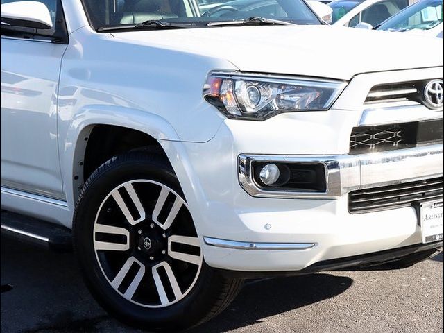 2020 Toyota 4Runner Limited