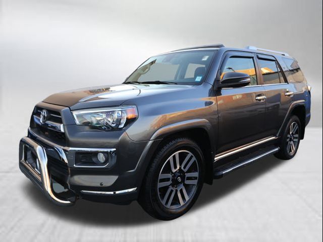 2020 Toyota 4Runner Limited