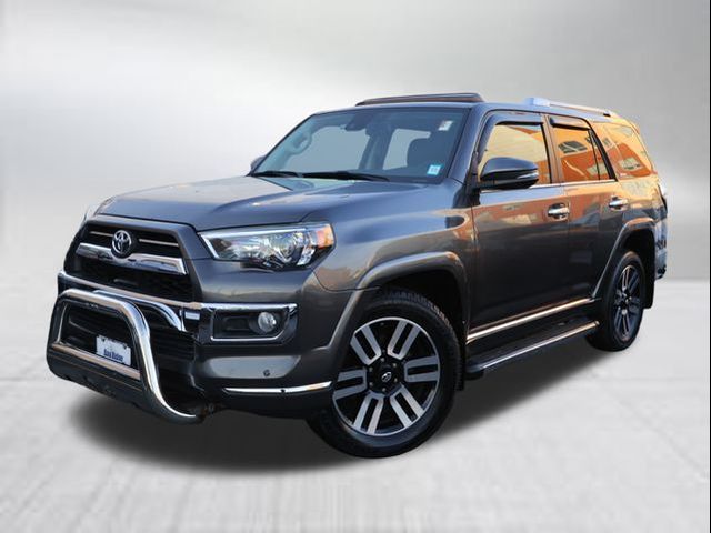 2020 Toyota 4Runner Limited