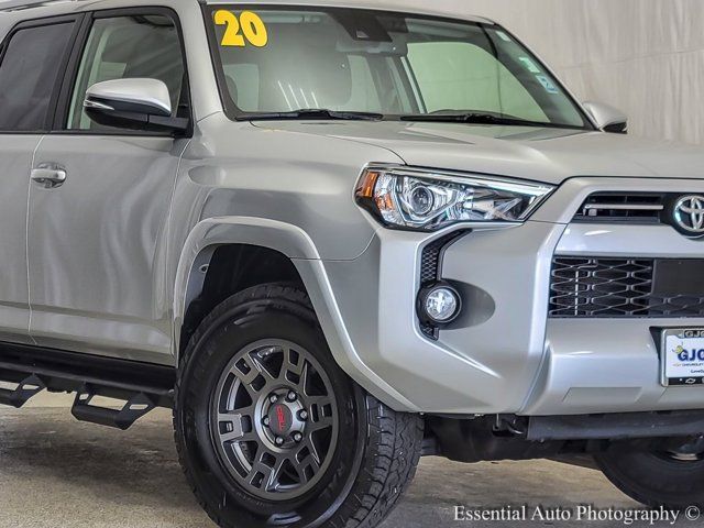 2020 Toyota 4Runner SR5 Premium