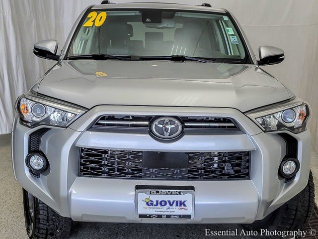 2020 Toyota 4Runner Limited