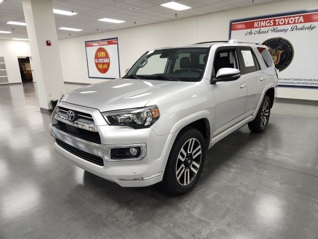 2020 Toyota 4Runner Limited