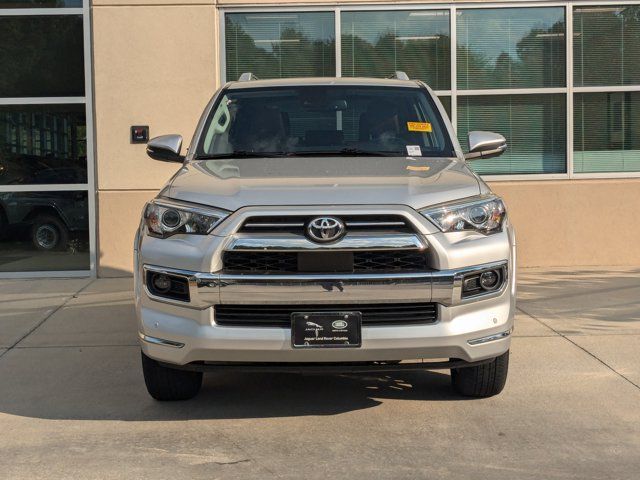 2020 Toyota 4Runner Limited