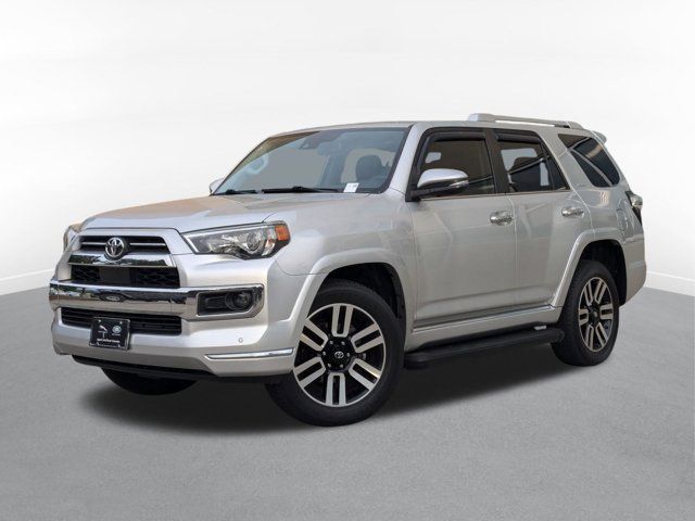 2020 Toyota 4Runner Limited