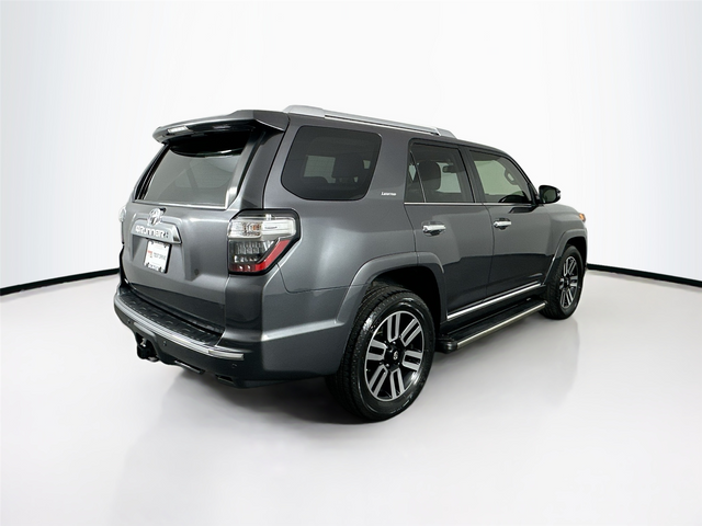 2020 Toyota 4Runner Limited