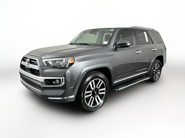 2020 Toyota 4Runner Limited