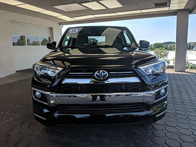 2020 Toyota 4Runner Limited