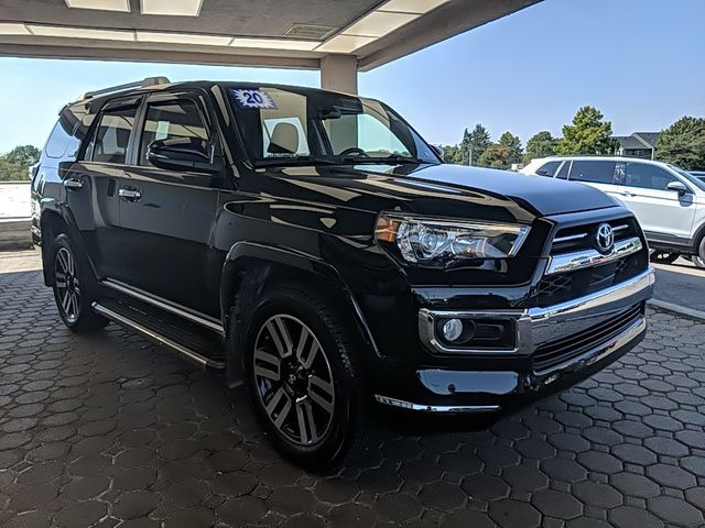 2020 Toyota 4Runner Limited