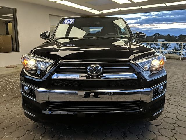 2020 Toyota 4Runner Limited