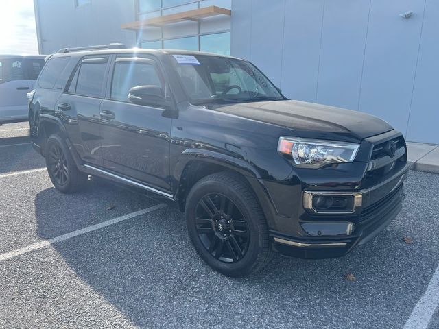 2020 Toyota 4Runner Limited