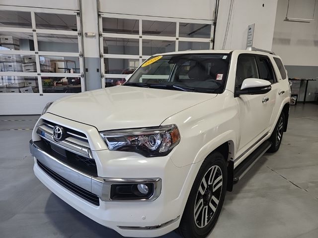 2020 Toyota 4Runner Limited