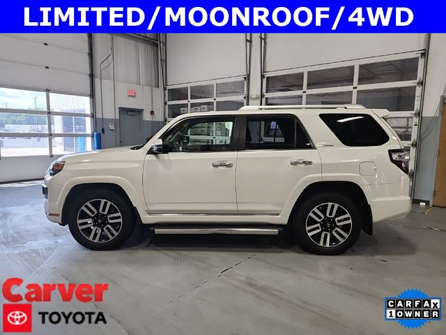 2020 Toyota 4Runner Limited