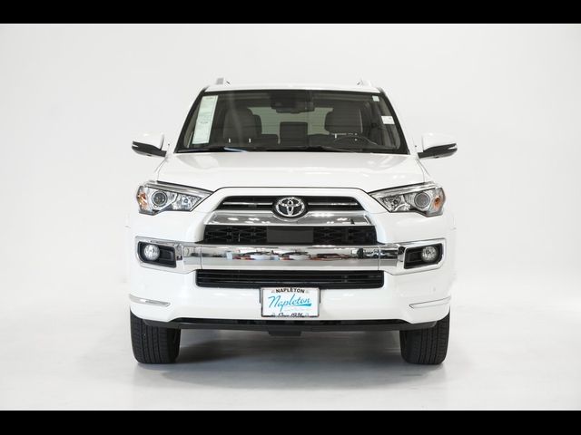 2020 Toyota 4Runner Limited