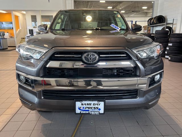 2020 Toyota 4Runner Limited