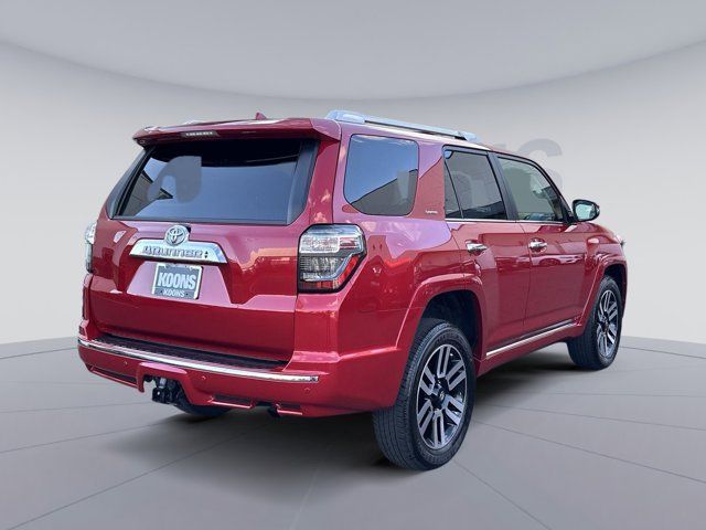 2020 Toyota 4Runner Limited