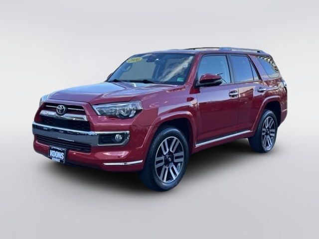2020 Toyota 4Runner Limited