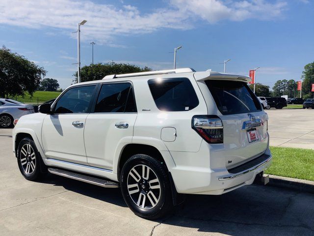 2020 Toyota 4Runner Limited