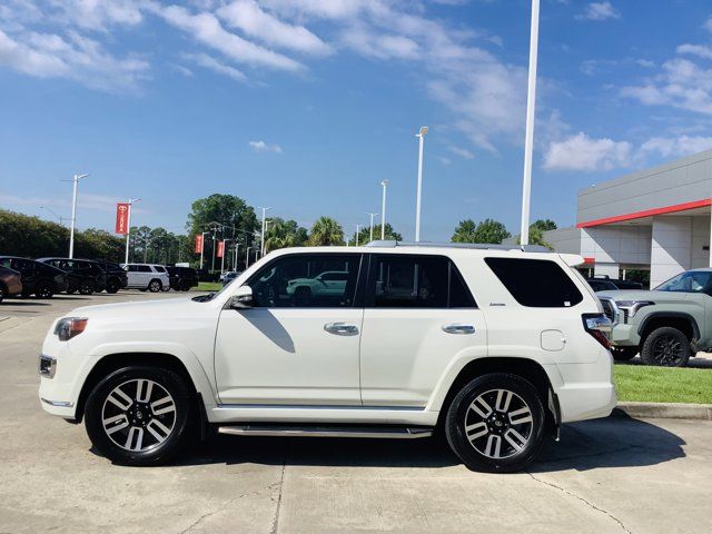 2020 Toyota 4Runner Limited