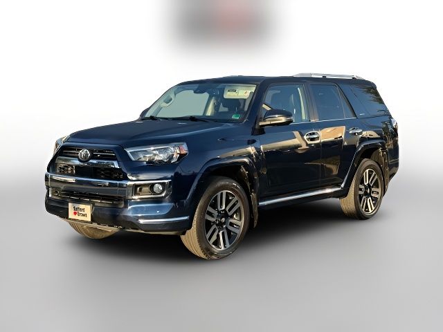 2020 Toyota 4Runner Limited