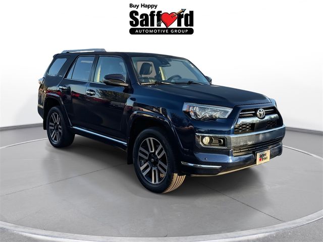 2020 Toyota 4Runner Limited