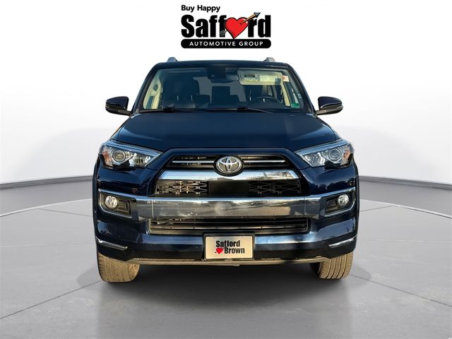 2020 Toyota 4Runner Limited