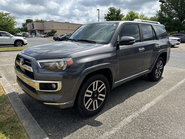 2020 Toyota 4Runner Limited