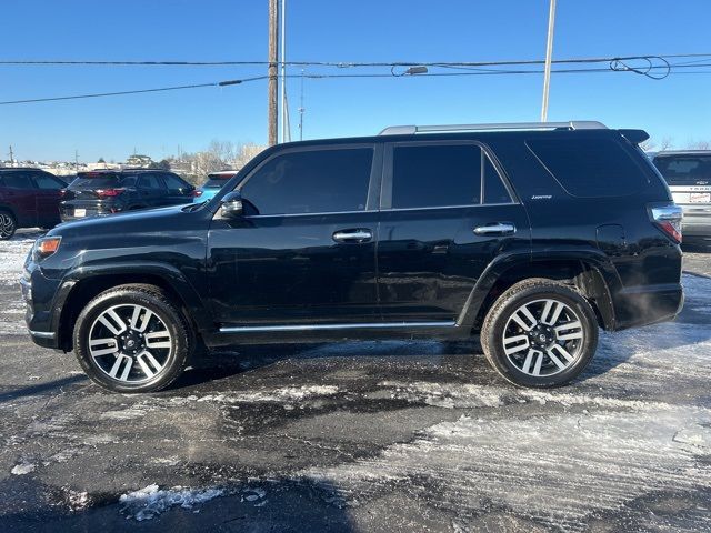 2020 Toyota 4Runner Limited