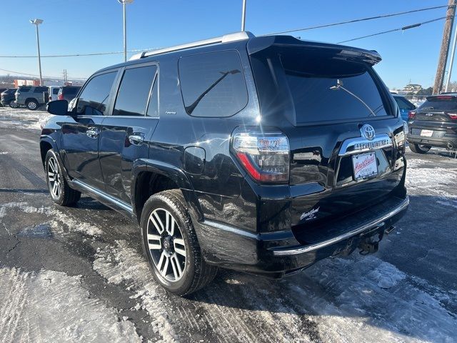 2020 Toyota 4Runner Limited