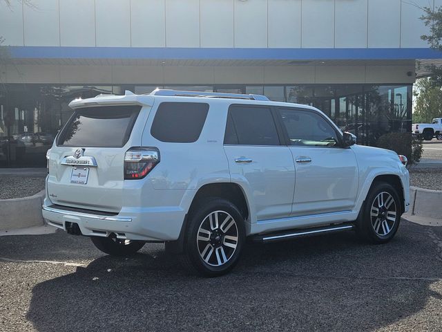 2020 Toyota 4Runner Limited