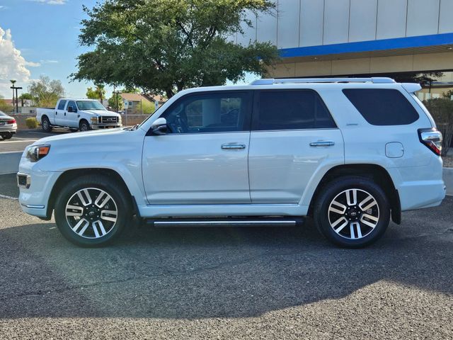 2020 Toyota 4Runner Limited